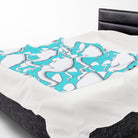 Big Swimmers | Mix & Match Fun-Flirty Lovers’ Blankets
