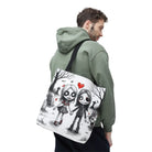 Even in Death | Mix & Match Fun-Flirty Lovers’ Totes
