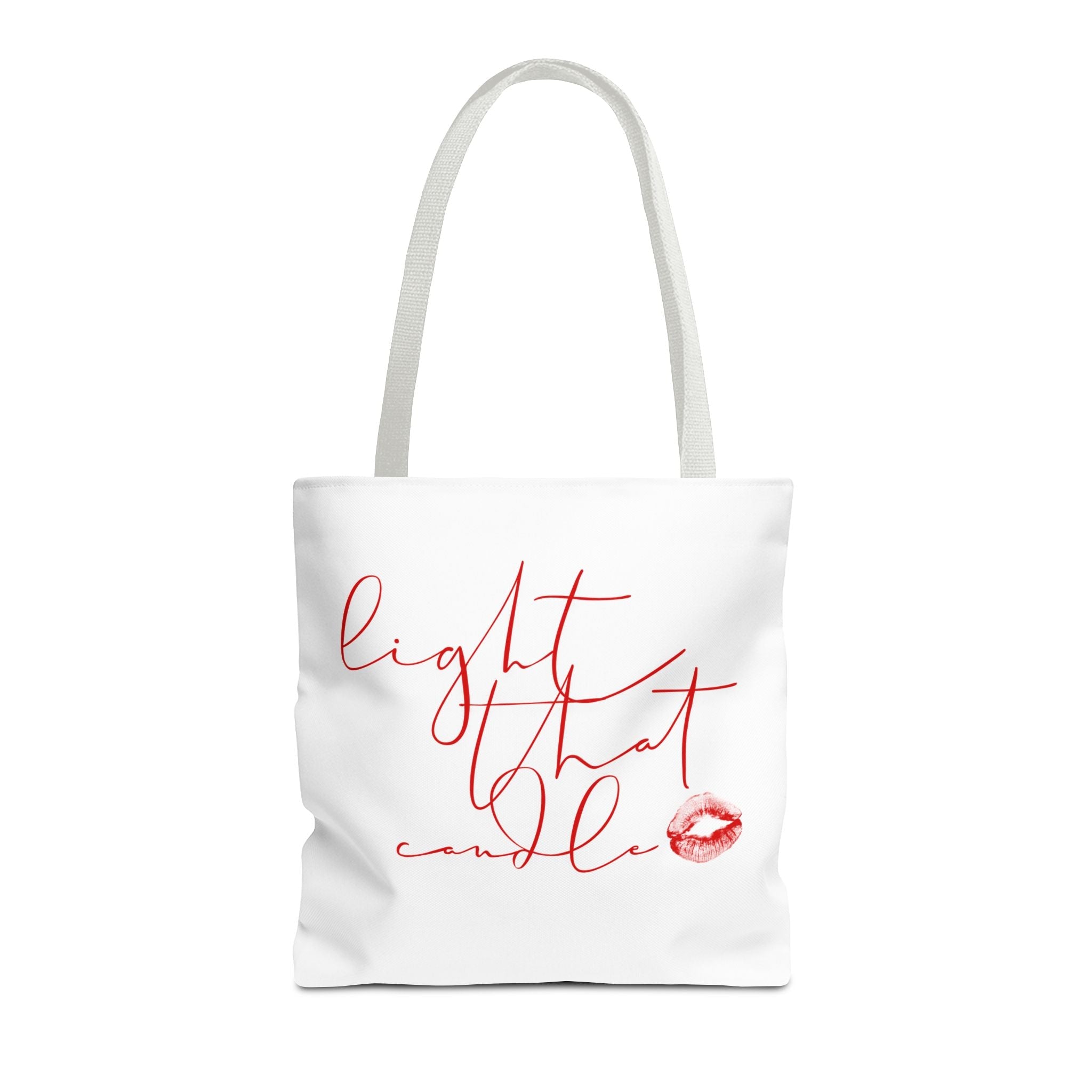 Light That Candle | Mix & Match Fun-Flirty Lovers’ Totes