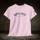 Boys Just Wanna | Mix & Match 100% Cotton Unisex Fun-Flirty Lovers’ Tees
