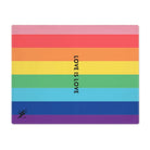 Love is Love Rainbow | Mix & Match Playful Fun-Flirty Lovers’ Toy Mats