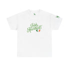 Irish Heartbeat | Mix & Match 100% Cotton Unisex Fun-Flirty Lovers’ Tees