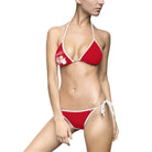 Santa’s Ho | Mix & Match Fun-Flirty Lovers’ String Bikinis
