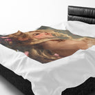 She is Light | Mix & Match Soft Fun-Flirty Lovers’ Blankets