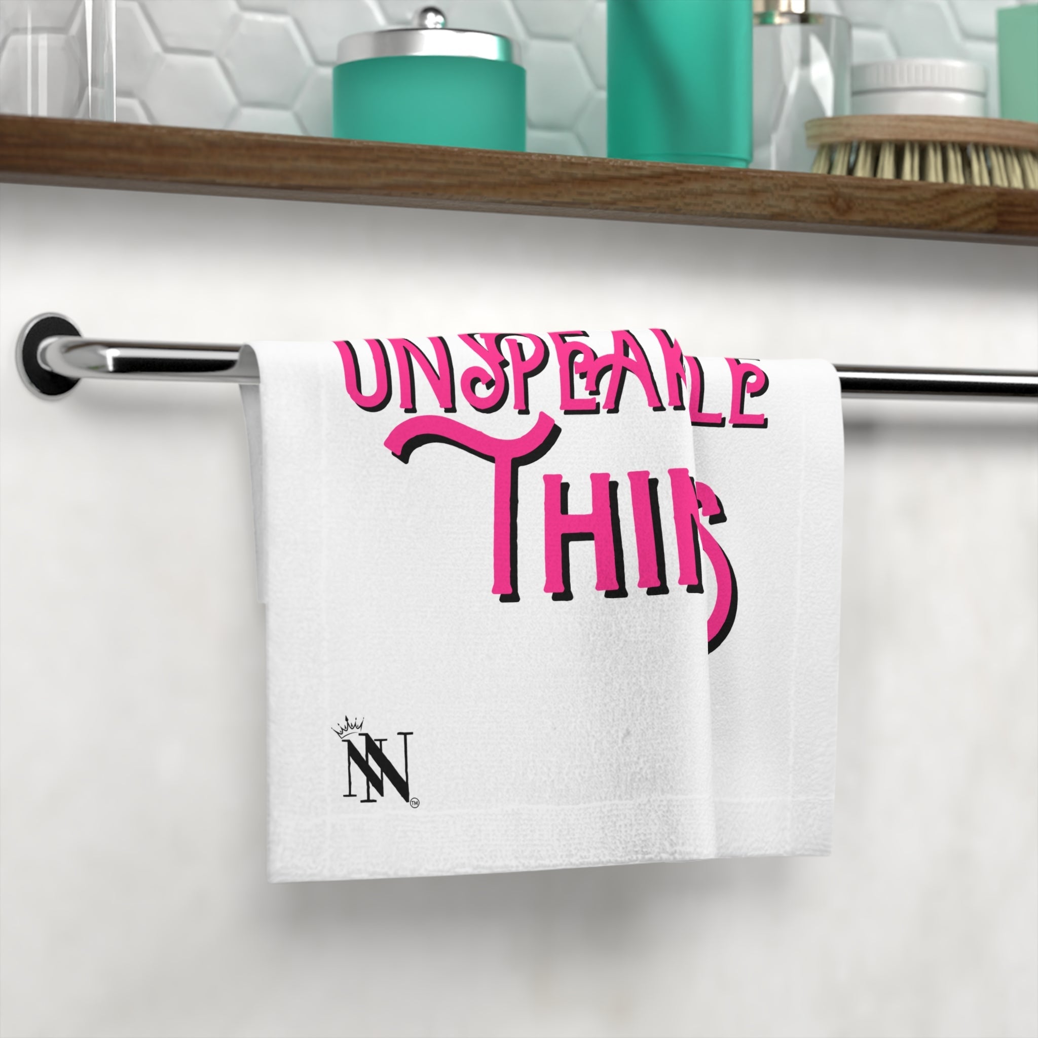 Unspeakable Things | Mix & Match Lils’ Fun-Flirty Lovers’ Towels
