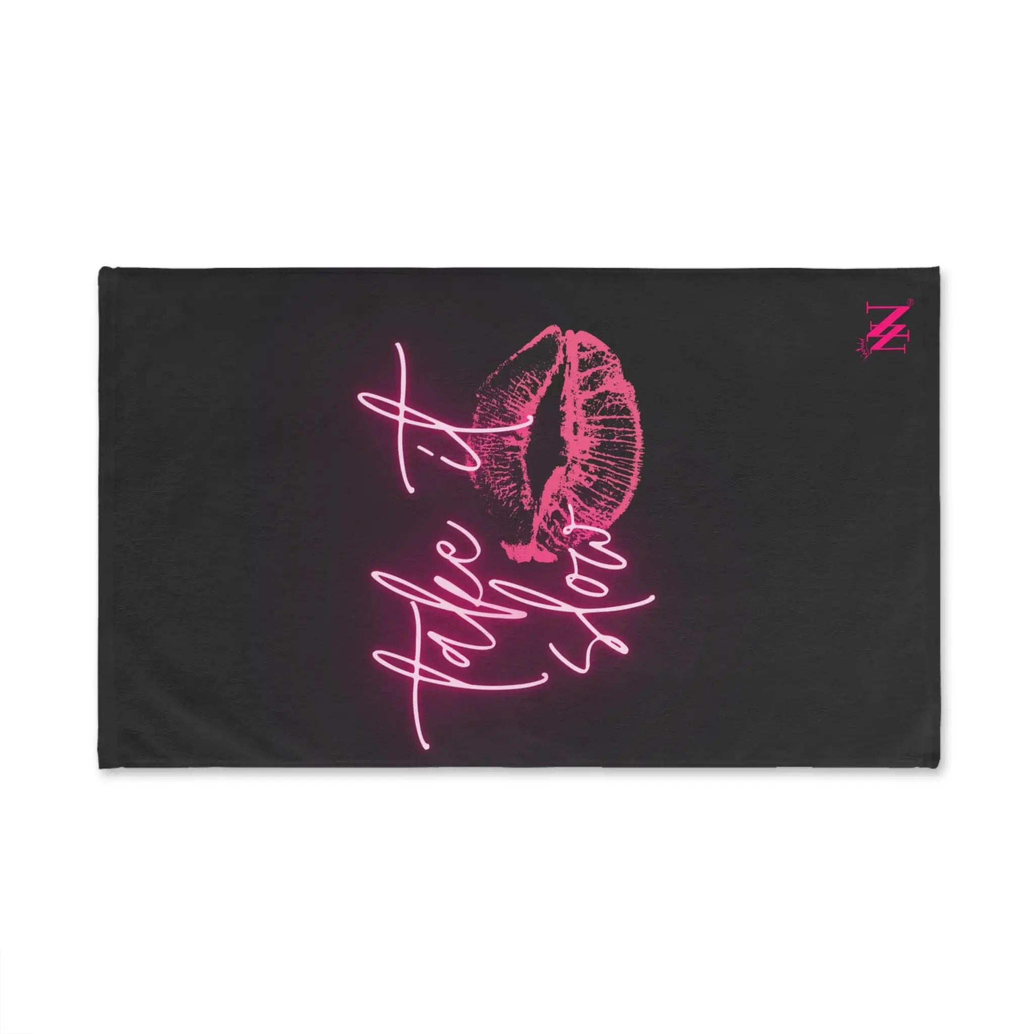Take It Slow | Mix & Match Original Fun-Flirty Lovers’ Towels