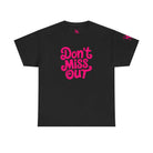 Don’t Miss Out | Mix & Match Cotton Unisex Fun-Flirty Lovers’ T-Shirts