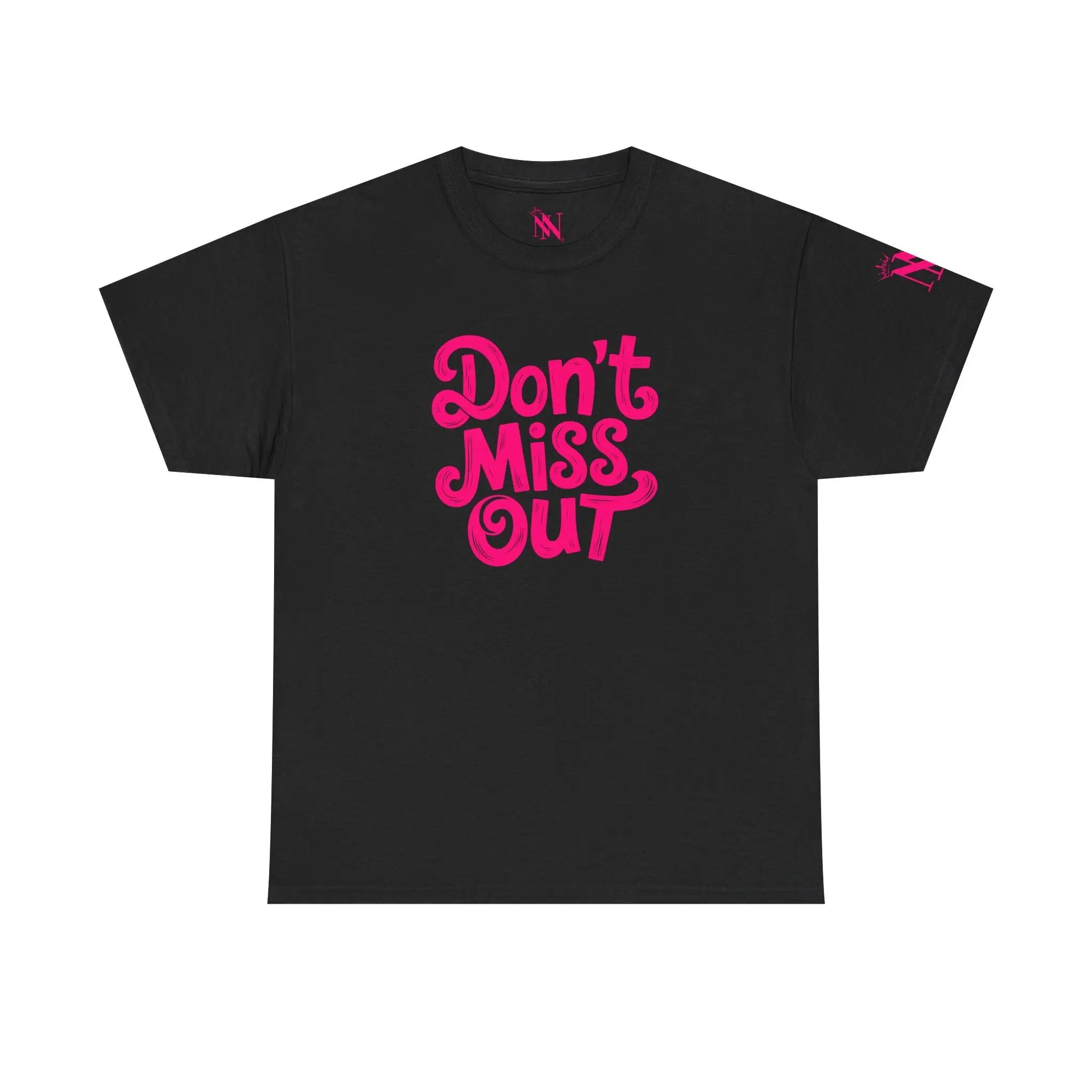 Don’t Miss Out | Mix & Match Cotton Unisex Fun-Flirty Lovers’ T-Shirts