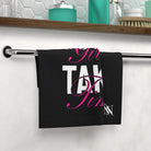 Good Girls Take Time | Mix & Match Lils’ Fun-Flirty Lovers’ Towels