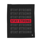 Stay Strong | Mix & Match Soft Fun-Flirty Lovers’ Blankets