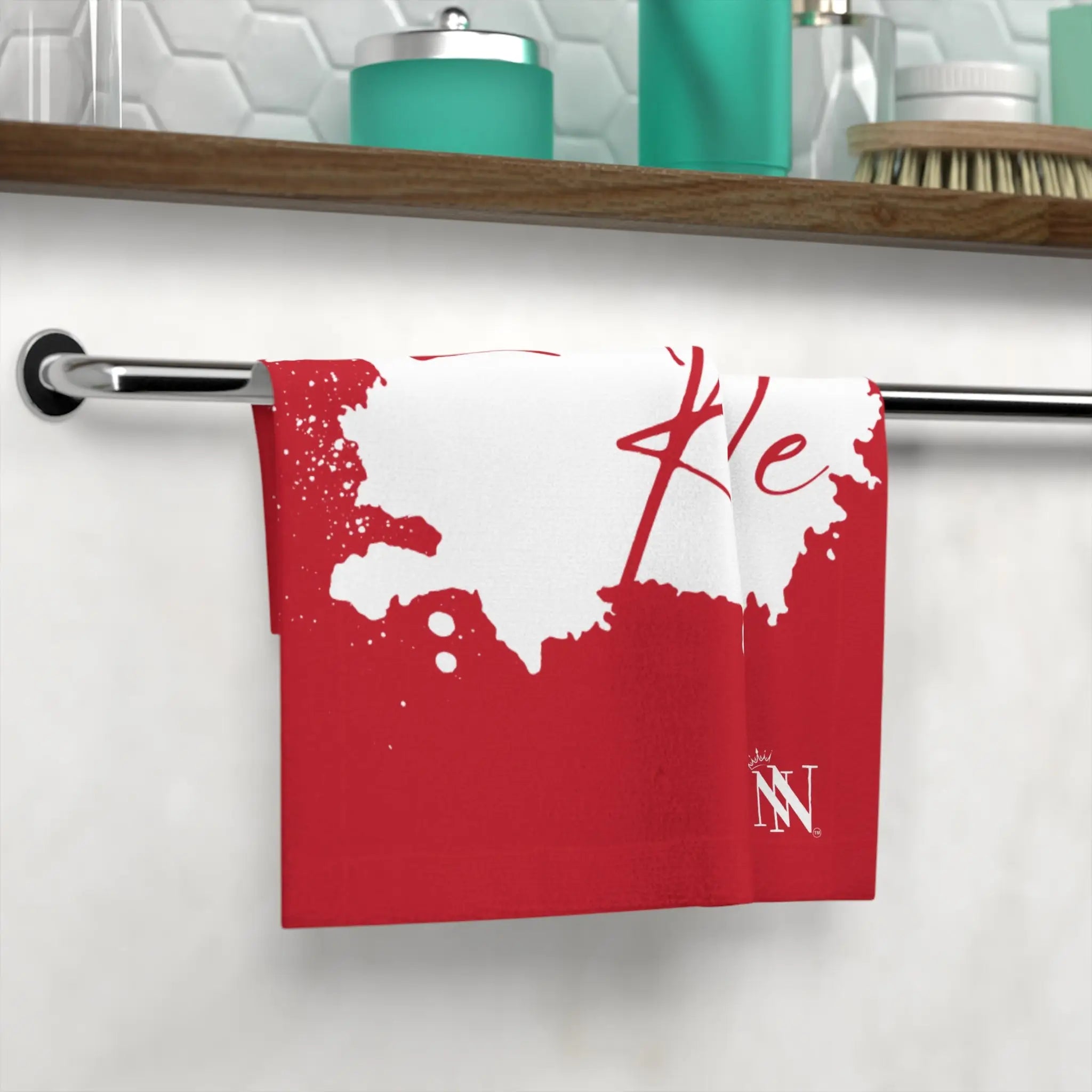 Ladies Rule | Mix & Match Lils’ Fun-Flirty Lovers’ Towels