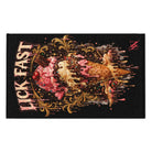 Lick Fast Melting Ice Cream Sex Towel