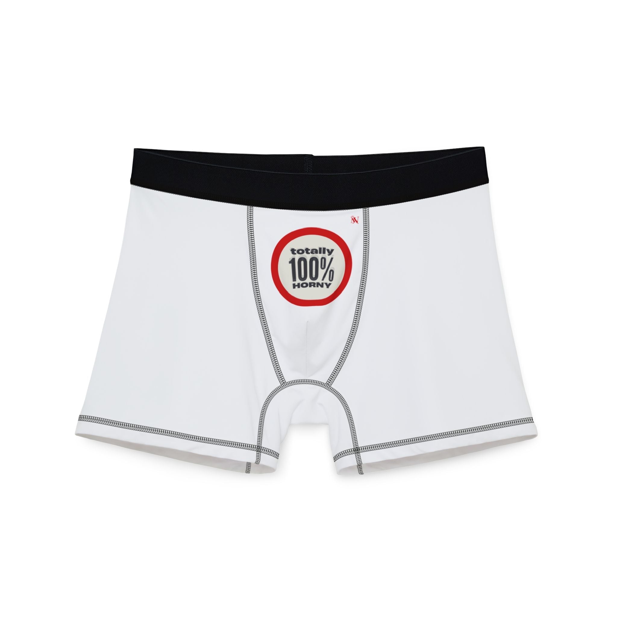 Totally 100% Horny | Mix & Match Fun-Flirty Lovers’ Boxer Briefs