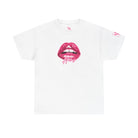 Hers Mouth Open | Mix & Match Cotton Unisex Fun-Flirty Lovers’ T-Shirts
