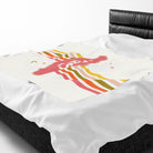Always Open Retro Blanket