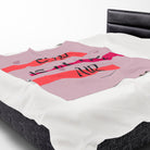 Cum is in the Air | Mix & Match Fun-Flirty Lovers’ Blankets