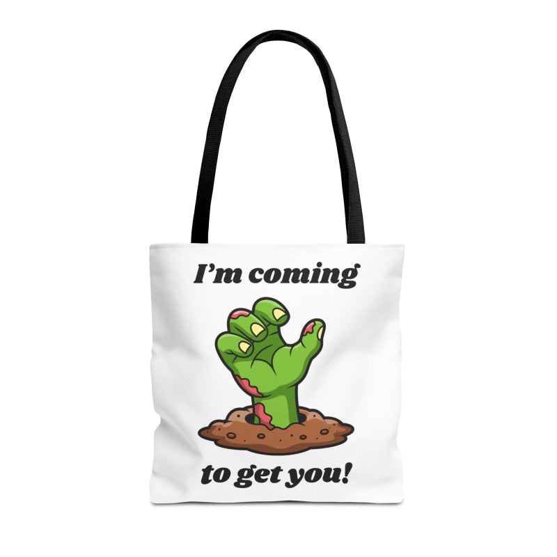 I’m Coming to Get You Monster | Mix & Match Fun-Flirty Lovers’ Totes
