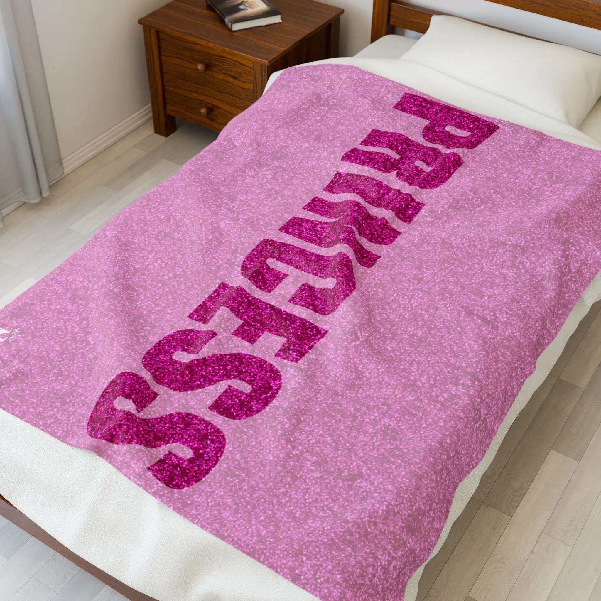 Princess | Mix & Match Velveteen Fun-Flirty Lovers’ Blankets