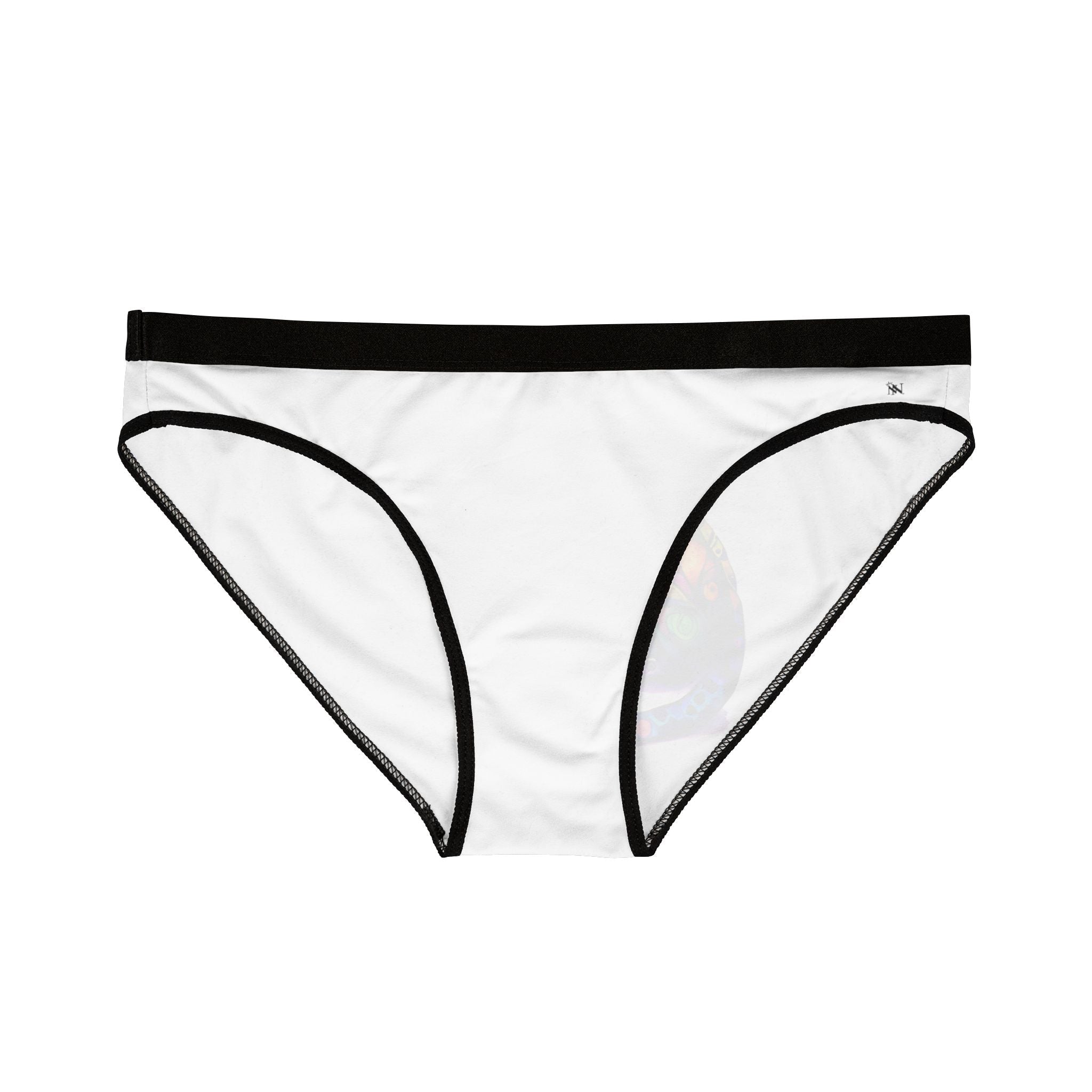 Colorful Love Chameleon | Mix & Match Women’s Fun-Flirty Lovers’ Panties