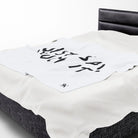Just Say Fuck It! | Mix & Match Soft Fun-Flirty Lovers’ Blankets