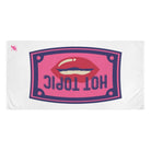 Hot Topic Ticket | Mix & Match XL Fun-Flirty Lovers’ Towels