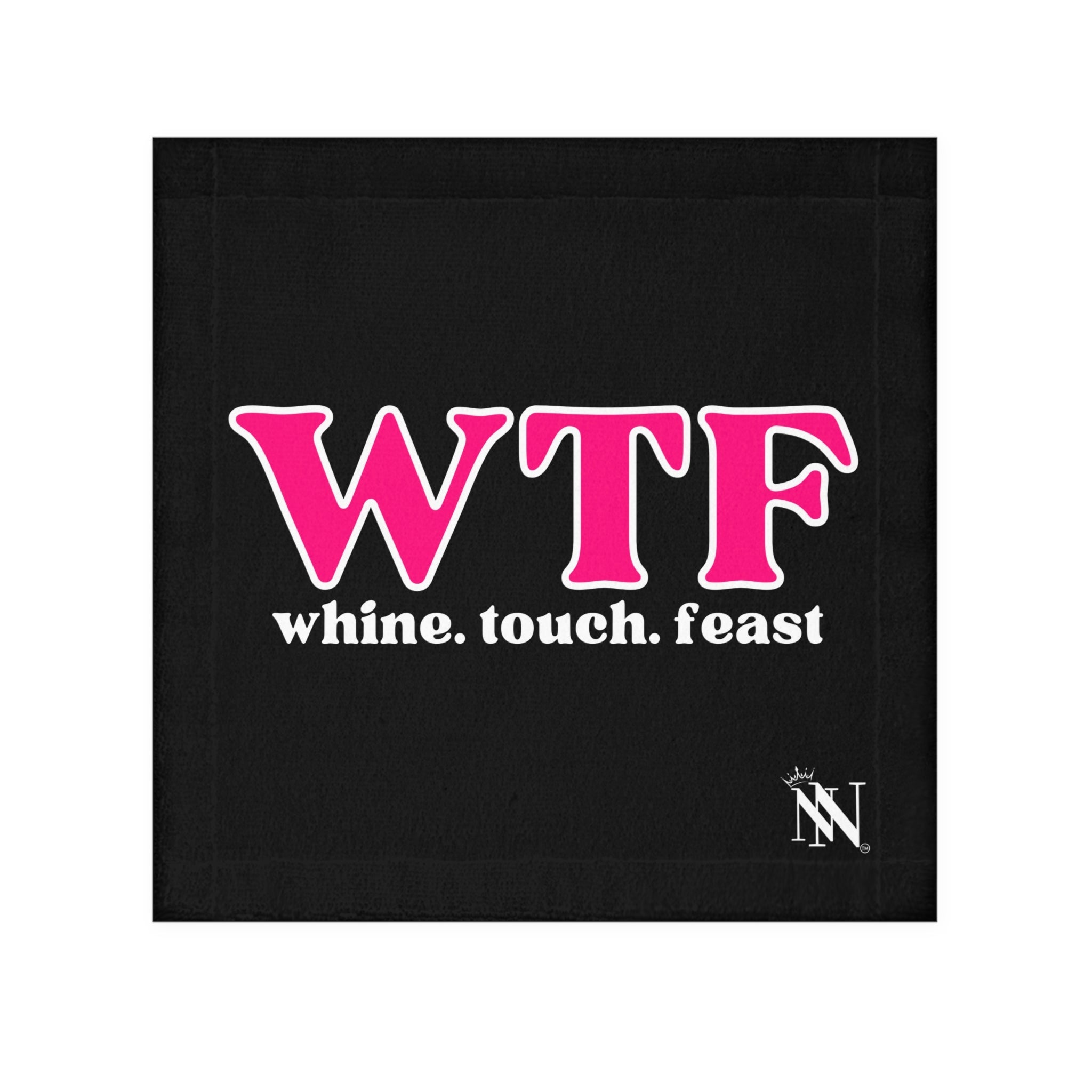 WTF Whine Touch Feast | Mix & Match Lils’ Fun-Flirty Lovers’ Towels