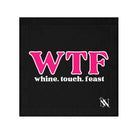WTF Whine Touch Feast | Mix & Match Lils’ Fun-Flirty Lovers’ Towels