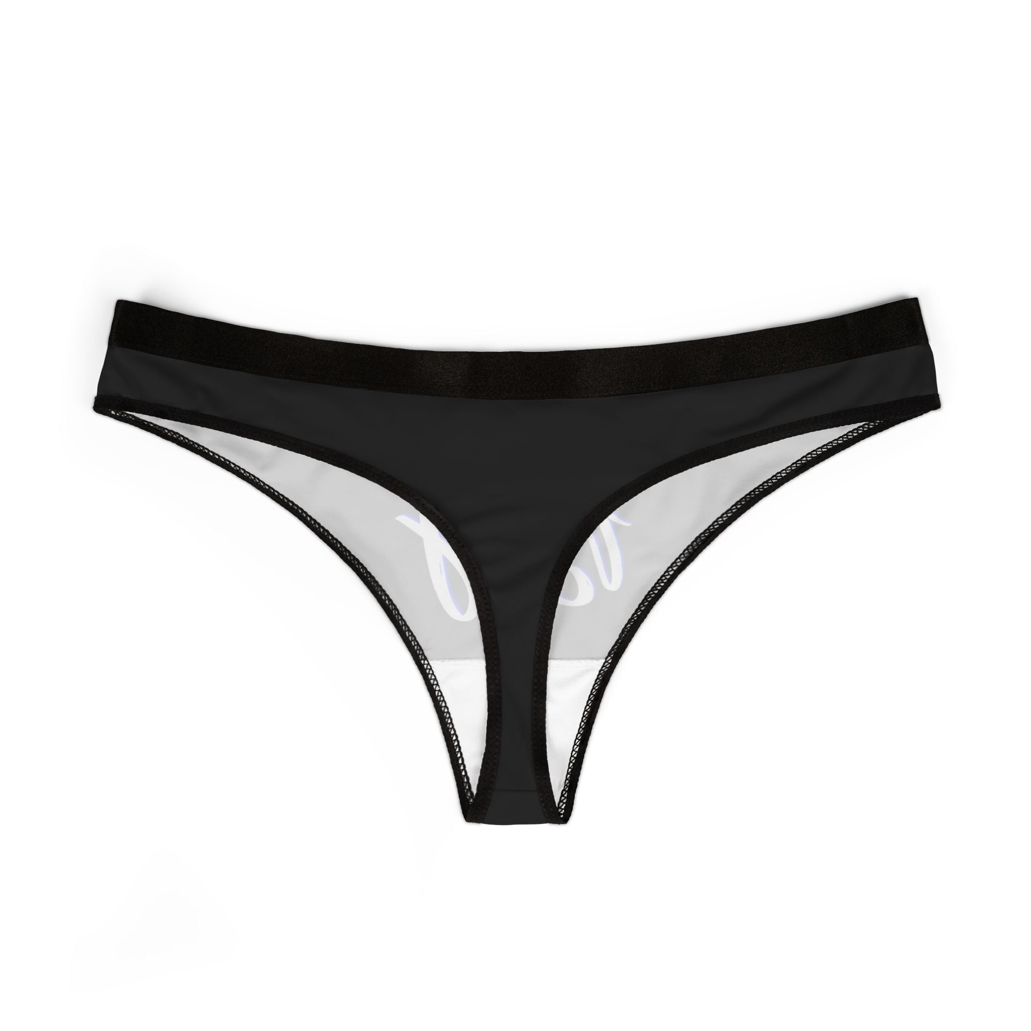 My Boy | Mix & Match Women’s Fun-Flirty Lovers’ Thongs