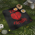 Love Eternally | Mix Match Fun-Flirty Lovers’ Water-Resistant Blankets