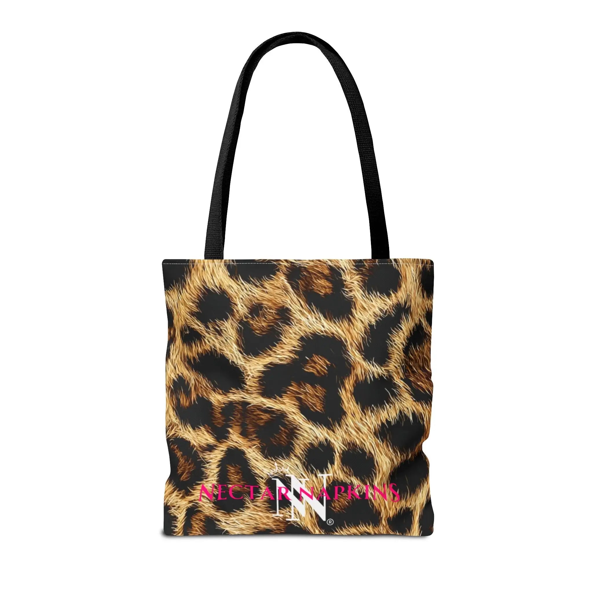 You Look So Good Realistic Cheetah Print Tote Bag