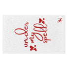 Under My Spell Hearts Sex Towel