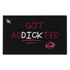 Got adDICKicted | Nectar Napkins Fun-Flirty Lovers’ Towels