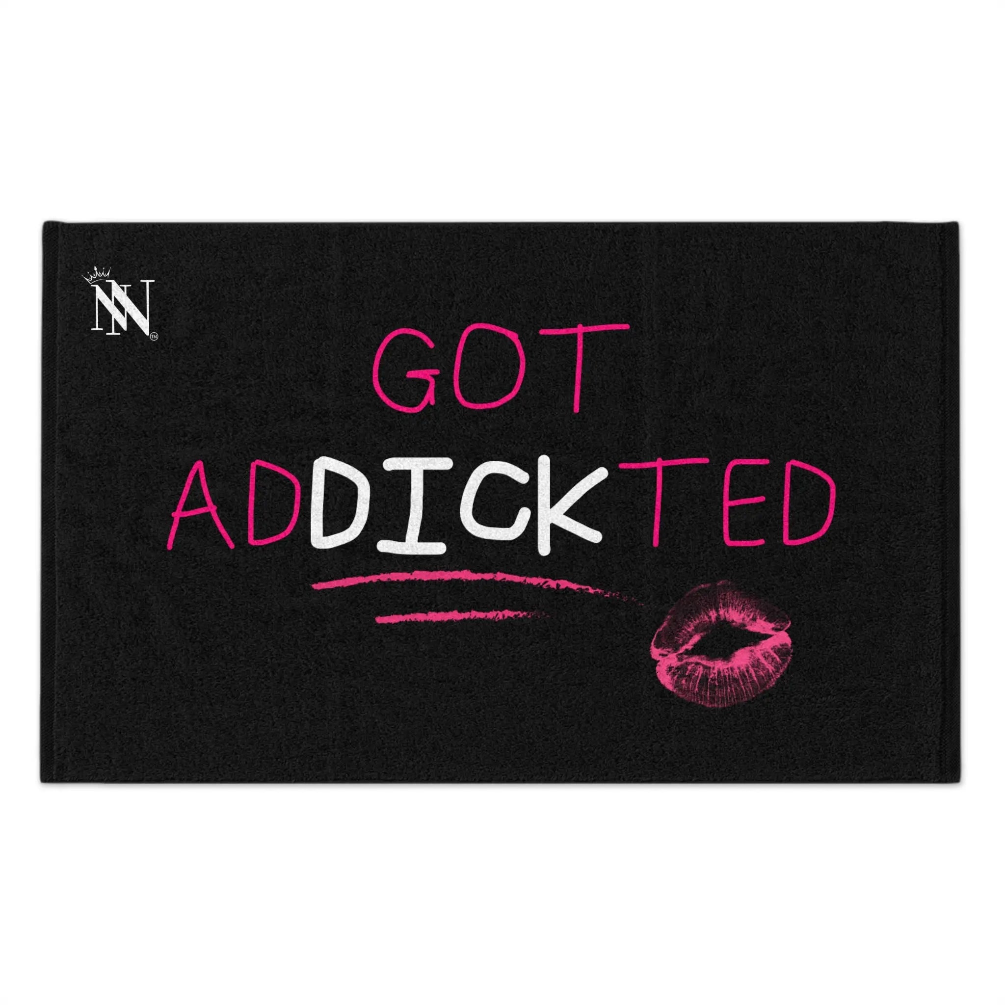 Got adDICKicted Sex Towel