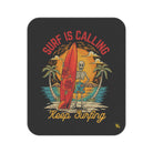 Keep Surfing Skeleton Beach | Mix Match Fun-Flirty Lovers’ Water-Resistant Blankets