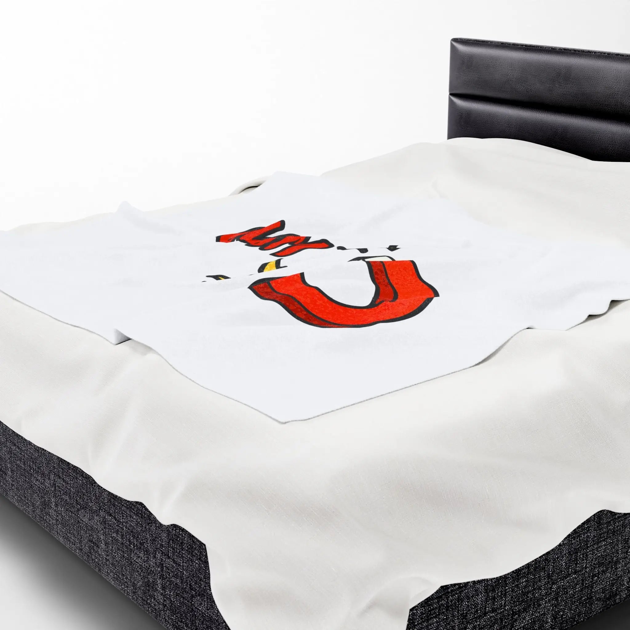 Cum Magnet | Mix & Match Soft Fun-Flirty Lovers’ Blankets