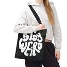 Stay Weird | Mix & Match Fun-Flirty Lovers’ Totes