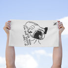 If I Don’t Scream | Mix & Match Soft Fun-Flirty Lovers’ Towels