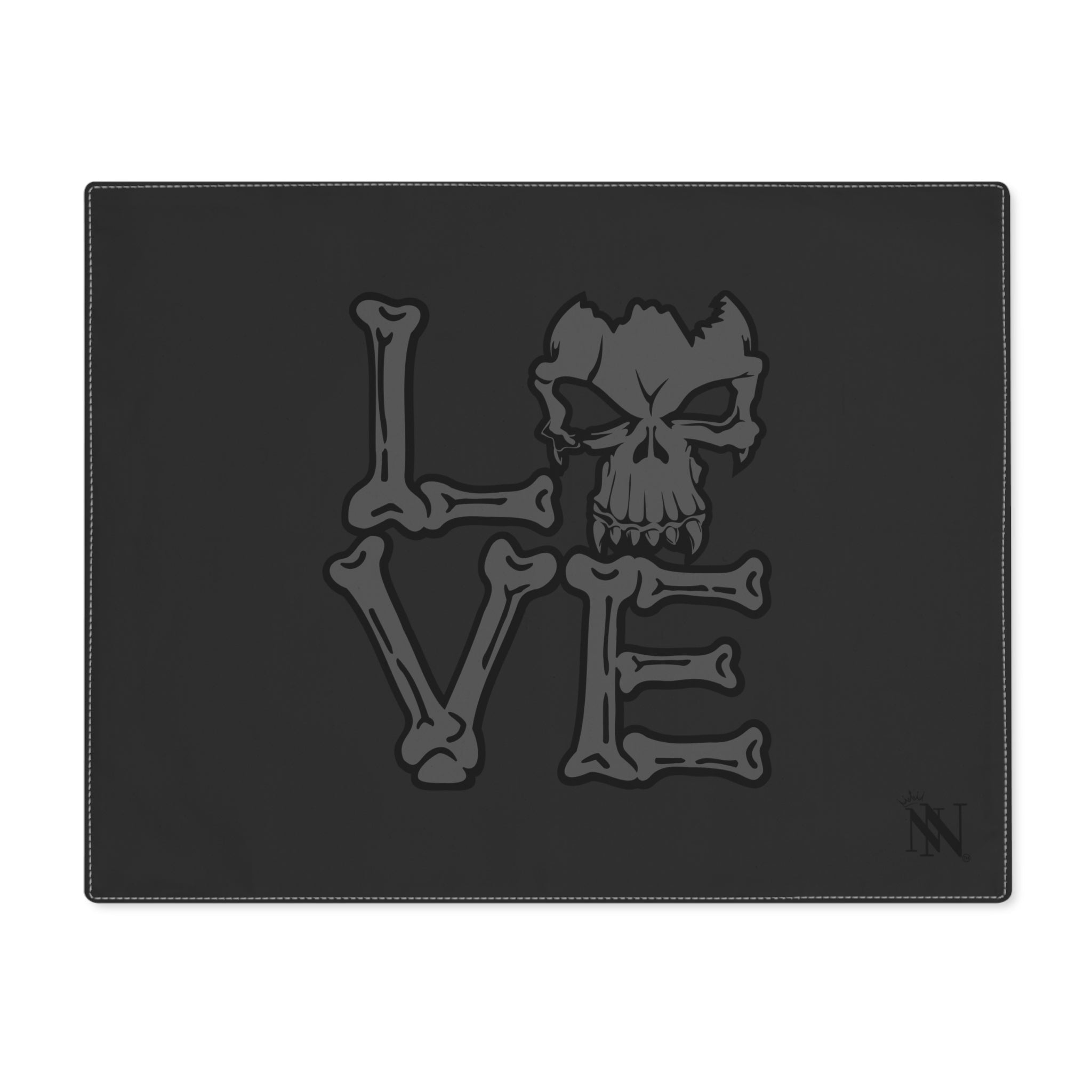 Love Skull | Mix & Match Playful Fun-Flirty Lovers’ Toy Mats