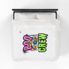 Scary Boo Crew | Mix & Match Soft Fun-Flirty Lovers’ Blankets