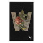 Wanting You... Floral | Mix & Match Soft Fun-Flirty Lovers’ Towels