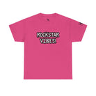 Rockstar Vibes! Cotton T-Shirt
