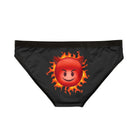 Red Hot Naughty Devil Emoji | Mix & Match Women’s Fun-Flirty Lovers’ Panties