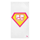 Super Cunt | Nectar Napkins XL Fun-Flirty Lovers’ Towels