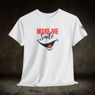 Make Me Smile | Mix & Match Cotton Unisex Fun-Flirty Lovers’ T-Shirts