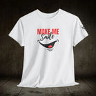 Make Me Smile | Mix & Match Cotton Unisex Fun-Flirty Lovers’ T-Shirts
