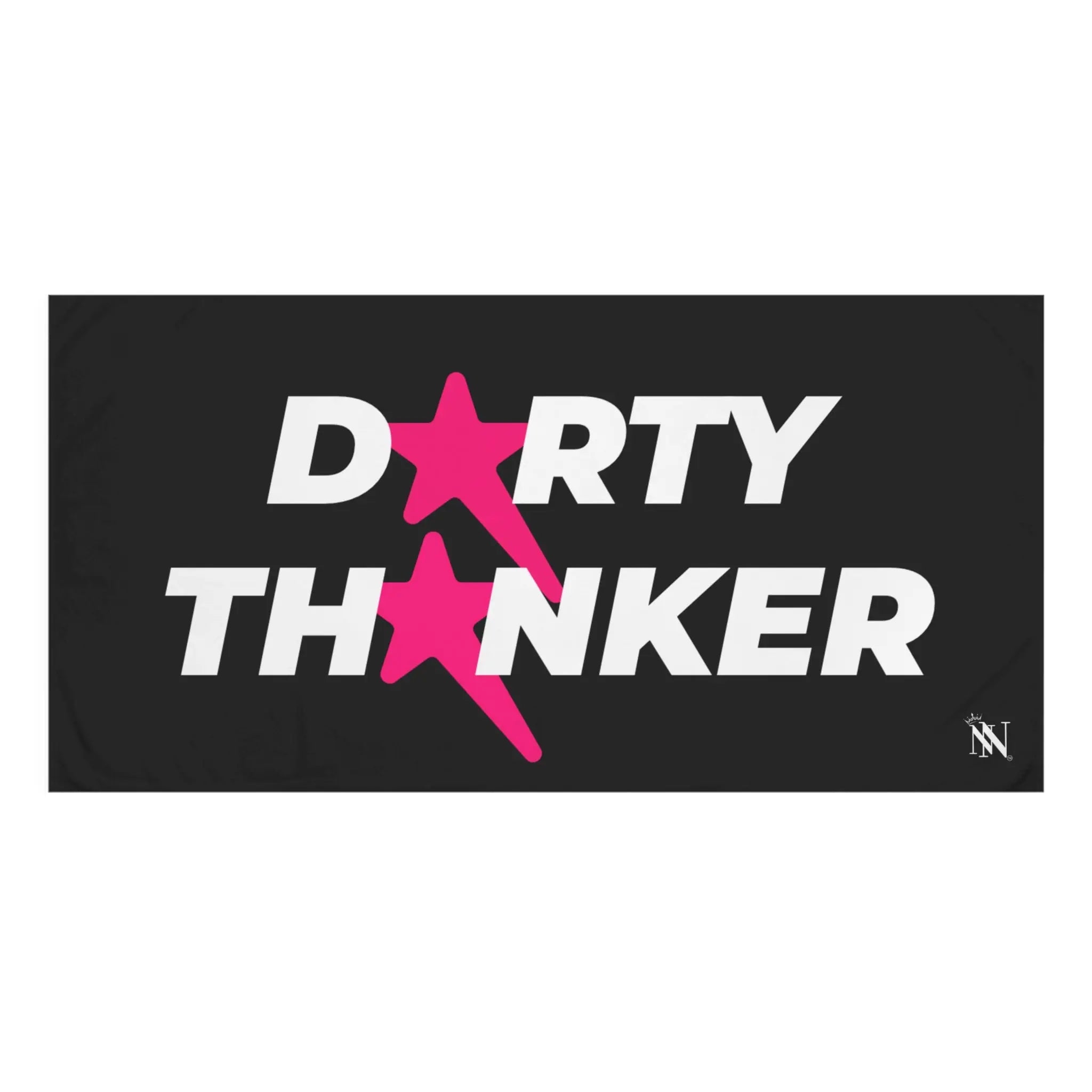 Dirty Thinker Anal Sex Towel