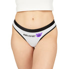Cum Over? Naughty | Mix & Match Women’s Fun-Flirty Lovers’ Thongs