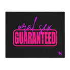 Oral Sex Guaranteed | Mix & Match Playful Fun-Flirty Lovers’ Toy Mats