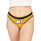 #1 Number One | Mix & Match Women’s Fun-Flirty Lovers’ Thongs