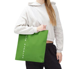 Nectar Napkins Brand Lime Green | Nectar Napkins Fun-Flirty Lovers’ Totes